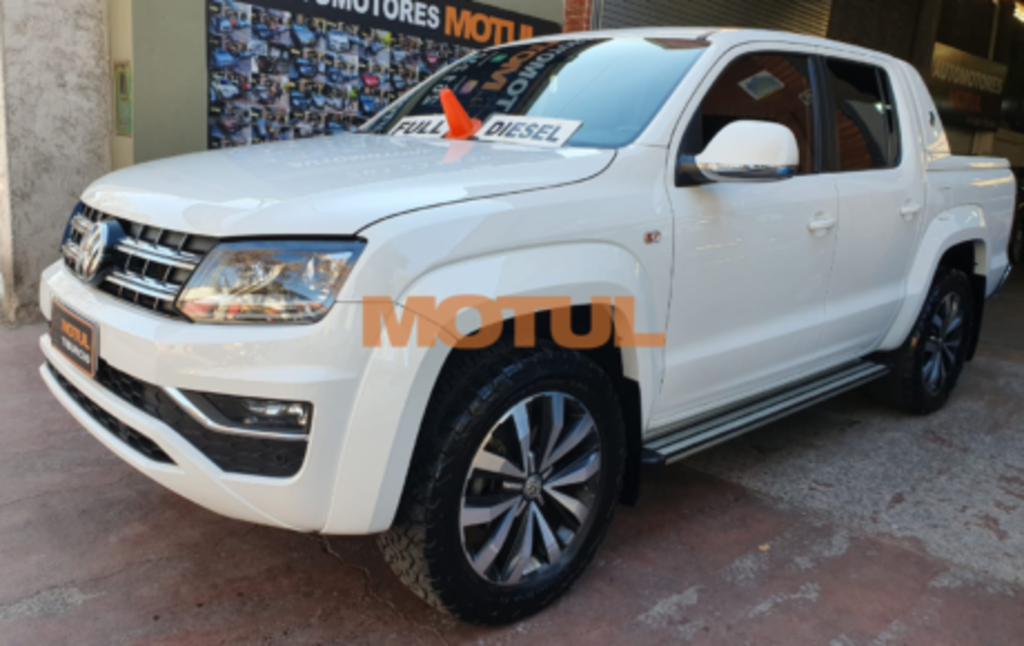 Volkswagen Amarok V6 Extreme 3.0 TDI 4×4 2020