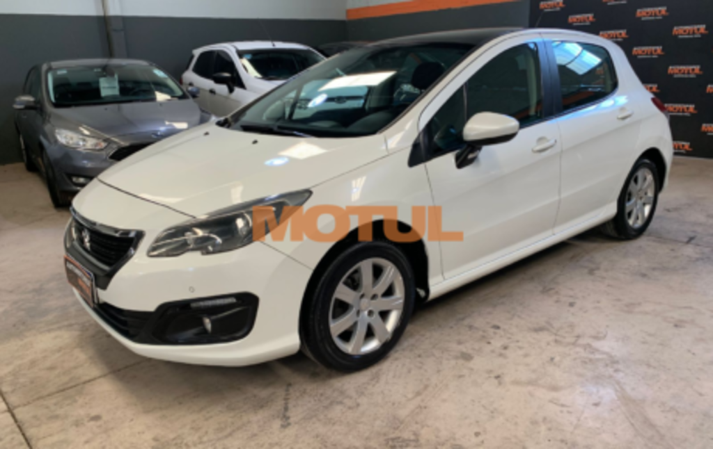 Peugeot 308 Allure 1.6 2017