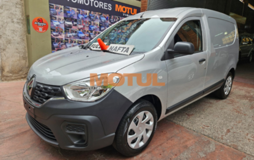 Renault Kangoo Express Confort Furgón 1.6 0km 2023