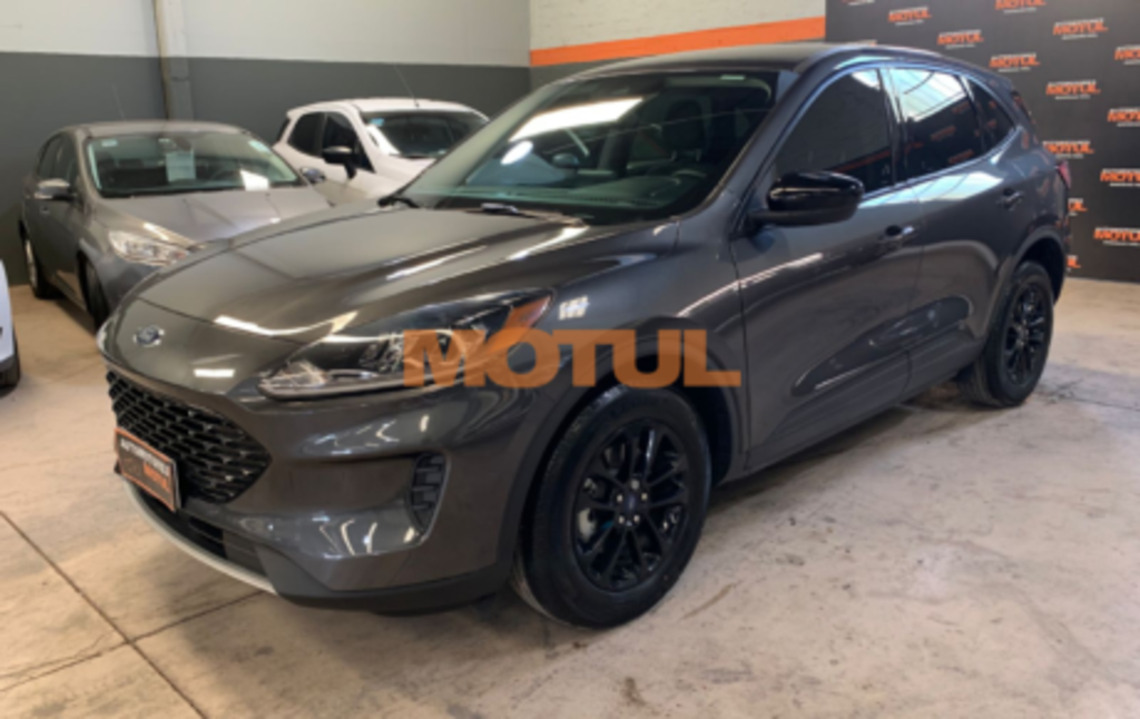 Ford Kuga SE 2.5 AT Híbrido FWD 2020