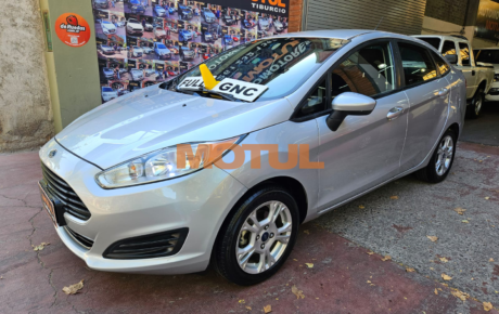 Ford Fiesta S Plus 1.6 2015