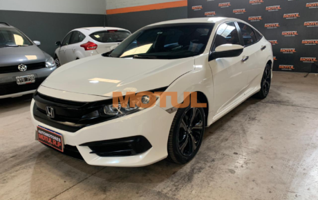 Honda Civic EX AT 2.0 2017