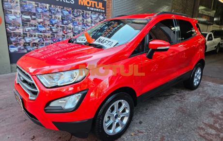 Ford Ecosport SE 1.5 MT 2022