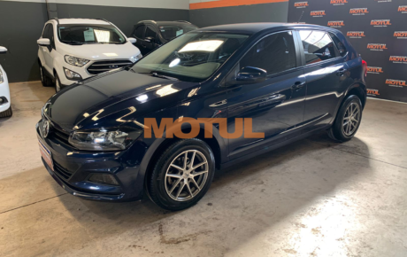 Volkswagen Polo Trendline 1.6 Nafta 2019