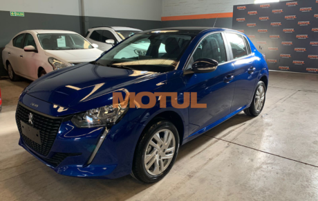 Peugeot 208 Active PK AT 1.6 2024