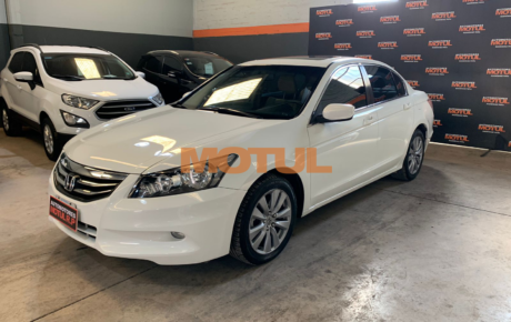 Honda Accord EXL AT 2.4 2011