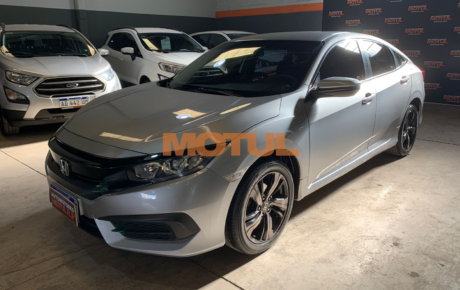 Honda Civic EX AT 2.0 2017