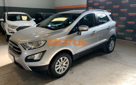 Ford Ecosport SE AT 1.5 2019