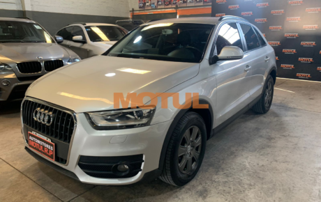 Audi Q3 TFSI Quattro 2.0 2013