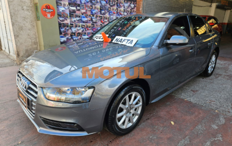 Audi A4 TFSI 1.8 2014