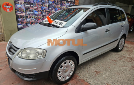 Volkswagen Suran SDI 1.9 2010