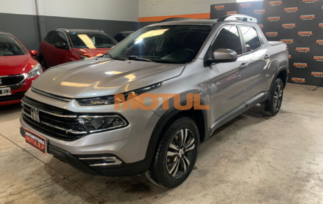 Fiat Toro Freedom 4×4 AT 2.0 2022