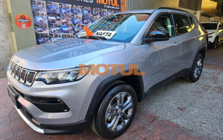 Jeep Compass Longitude 1.3t AT6 4×2 2023