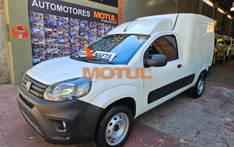 Fiat Fiorino Endurance 1.4 0KM 2024