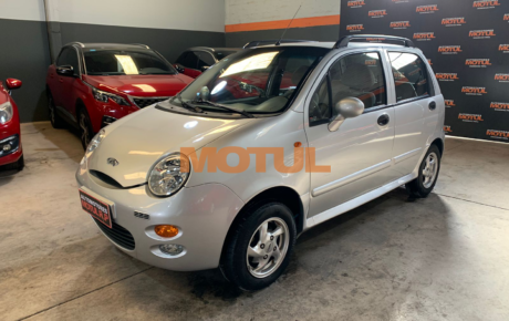 Chery QQ Confort 1.1 2013