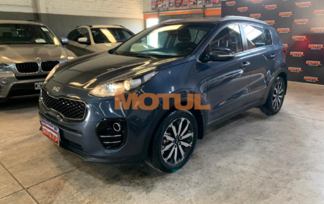 Kia Sportage EX AT 2.0 2018