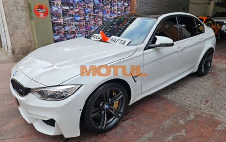 BMW M3 3.0 431cv 2017