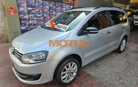 Volkswagen Suran Trendline 1.6 2014