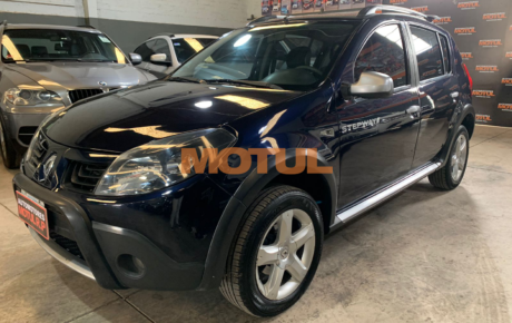 Renault Sandero Stepway Confort 1.6 2009