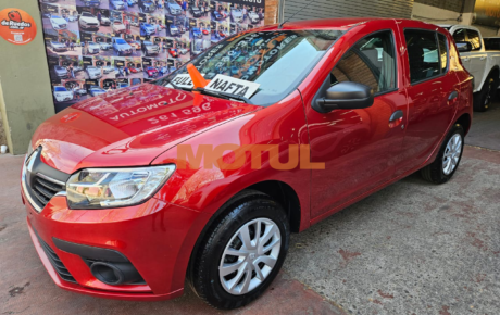 Renault Sandero Life 1.6 0km 2024