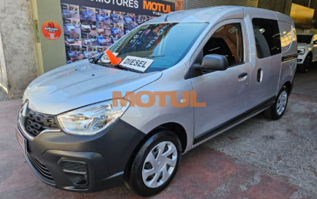 Renault Kangoo II Express Confort 1.5 DCI 5A 2023