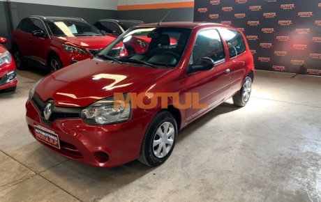 Renault Clio Mio Expression Pack I 1.2 2013