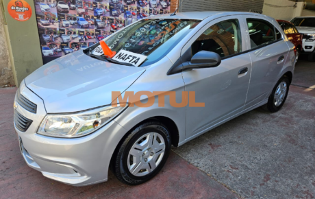 Chevrolet Ónix Joy LS MT+ 1.4 2017