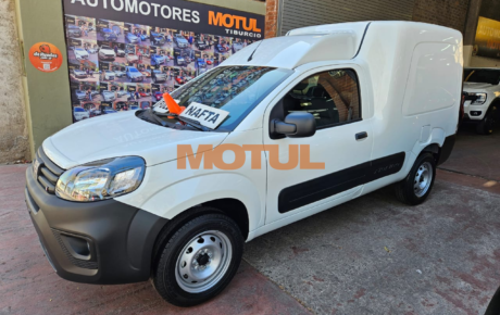 Fiat Fiorino Endurance 1.4 0km 2024