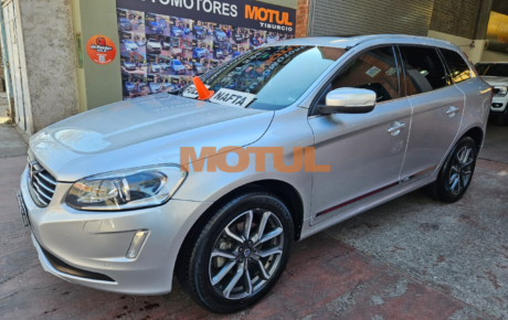 Volvo XC60 T5 AWD 2.0 2016