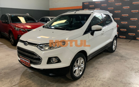 Ford Ecosport Titanium A/T 2.0 Nafta 2014