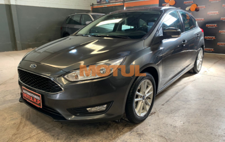 Ford Focus S M/T 1.6 Nafta 2015