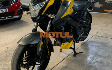 Bajaj Rouser NS M/T 200 Nafta 2019