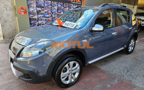 Renault Sandero Stepway Confort 1.6 2012