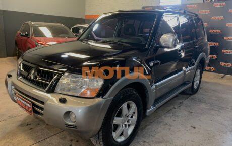 Mitsubishi Montero GLS 7/AS M/T 3.2 Diesel 2006