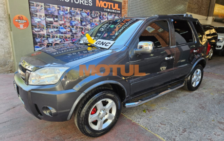 Ford Ecosport XLT Plus 2.0 4×2 2009