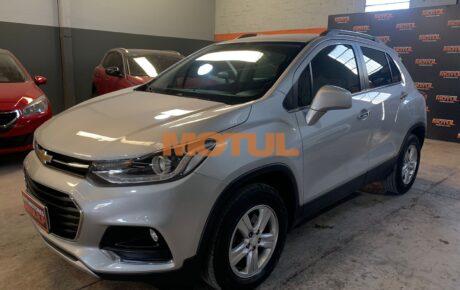 Chevrolet Tracker LTZ Premier M/T 1.8 Nafta 2018