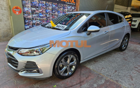 Chevrolet Cruze LTZ 1.4T AT 2021