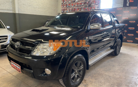 Toyota Hilux SRV 4×2 M/T 3.0 Diesel 2008