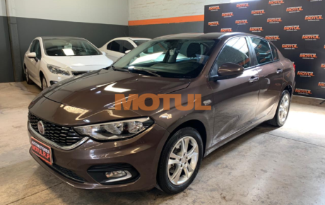 Fiat Tipo Pop A/T 1.6 Nafta 2018