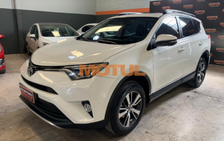 Toyota RAV4 VX 4×2 A/T 2.0 Nafta 2018