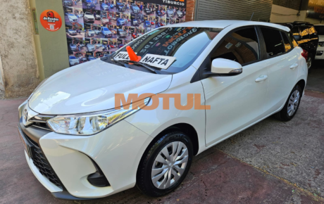 Toyota Yaris XS 1.5 6MT 0km 2024