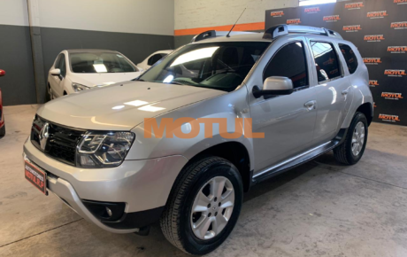 Renault Duster Privilege M/T 1.6 Nafta 2018