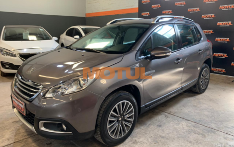 Peugeot 2008 Active M/T 1.6 Nafta 2017