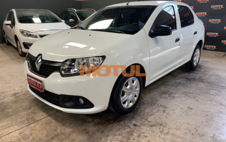 Renault Logan Authentique M/T 1.6 Nafta 2015