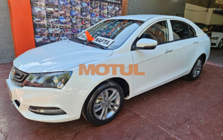 Geely Emgrand FE 3 GS 1.8 2019