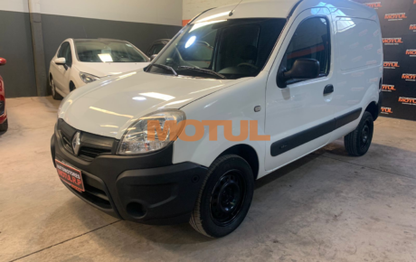 Renault Kangoo Confort M/T 1.6 Nafta 2016