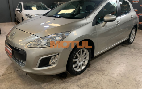 Peugeot 308 Active M/T 1.6 Nafta 2012