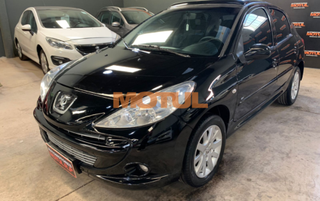 Peugeot 207 XT HDI M/T 2.0 Diesel 2010