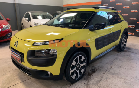 Citroen Cactus Pure Tech Shine M/T 1.2 Nafta 2018