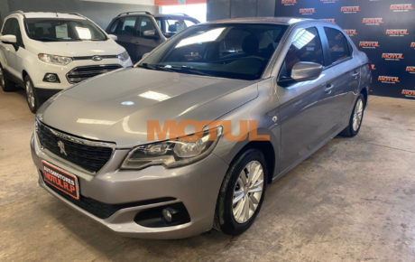 Peugeot 301 Allure HDI M/T 1.6 Diesel 2017